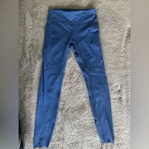 XS Blue Rabbit Speed Tights